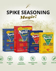 Spike Original All-Purpose Seasoning 14 oz Box