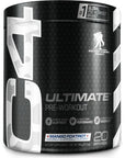 Cellucor C4 Ultimate x WWP Pre Workout Powder