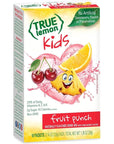 TRUE LEMON KIDS Fruit Punch - 10 Packets