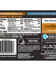 Season Brisling Sardines in Tomato Sauce  Wild Caught 17g of Protein Keto Snacks More Omega 3s Than Tuna Kosher High in Calcium Canned Sardines One Layer  375 Oz Tins 6Pack