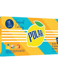 Polar Seltzerade Tropical Variety Pack 12 fl oz cans 18 pack