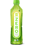 ALO ORGANIC ZERO Aloe Vera Juice White Grape  169 fl oz Pack of 12  Zero Calorie Aloe Vera Sugar PlantBased Drink