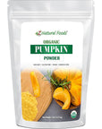 Z Natural Foods Organic Pumpkin Powder, Make Delicious Pumpkin Spice Lattes Coffee