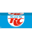 RC Cola Soda 12 Fl Oz Pack of 12