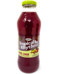 Grace Tropical Rhythms Sorrel Ginger Jamaican Fruit Juice 16oz 6 Pack