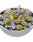 Sugar Free Lemon Drops by Cambie1 lb of Lemon Flavored Sugar Free Candy Individually Wrapped Bon Bons Keto Friendly Candy 1 lb