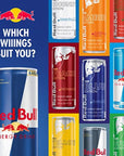 Red Bull Sea Blue Edition Juneberry Energy Drink 84 Fl Oz 24 Cans