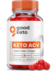 Good Keto Acv Gummies - Official Formula - 60 Gummies