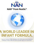 Nestlé NAN SUPREMEpro 2, Premium Follow-on Baby Formula, 6 to 12 Months - 800g