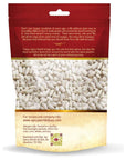 Spicy World Cannelini Beans 4 LB  From Italy  Dried White Medium Sized Kidney Beans Cannellini