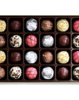 Godiva Chocolatier Patisserie Dessert Truffles Assorted Chocolate Gift Box 24Ct 1604 oz