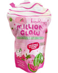 Kimsdiary Million Glow WATERMELON STRAWBERRY Japanese Glutathione  Chamomile 10 Sachets