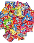 Kool Aid Packets Ultimate Bundle  30 Kool Aid Mix Powder Packets  Kool Aid Variety Pack With 10 Unique Flavors Includes Sharkleberry Fin Koolaid and CAPTIVAMKT Fridge Magnet