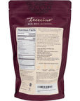 Teeccino Hazelnut Roasted Herbal Tea  Caffeine Free Prebiotic 3x More Herbs  50 Tagless EcoFriendly Tea Bags