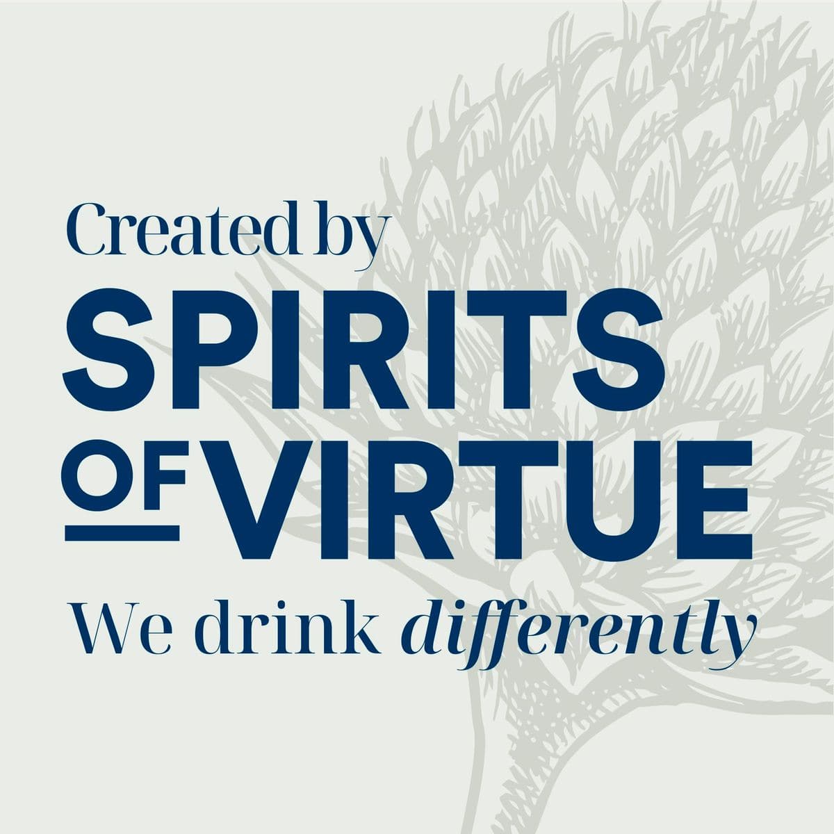 Pearsons Botanicals London Dry Non Alcoholic Gin Award Winning Vivacious and Lively Blend Non Alcoholic Spirits  Halal Low Sugar Vegan and GlutenFree Part of the Spirits of Virtue Range 700ml