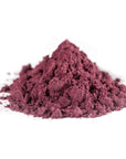 PURE ORIGINAL INGREDIENTS Acai Berry Powder 4 oz Superfood Vegan NonGMO Gluten Free