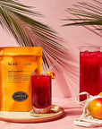 Smith Teamaker Iced Tea Hibiscus Mango