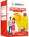 BariatricPal Fruit 15g Protein Drinks  Pineapple Orange 1Pack