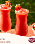 Master of Mixes Strawberry DaiquiriMargarita Lite Drink Mix Ready To Use 175 Liter Bottle 592 Fl Oz Pack of 3