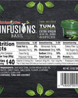 Chicken of the Sea Infusions Tuna Basil 28 Ounce