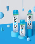 Core Hydration Perfectly Balanced Water 304 fl oz bottle Pack of 12 USA Gymnastics Official Hydration Partner