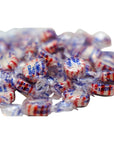 Sugar Free Peppermint Starlights  25 lbs of Individually Wrapped Hard Candy