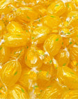 Lemon Drops Filled Hard Candy Bulk Pack 2 Pounds About 180 Count