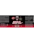 Healthy 'N Fit Muscular Weight Gain v3.0- Natural Vanilla (2.5lb): Highest Protein Gainer- Only protein builds muscle. From America's 