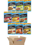 Tuna Variety Pack Tuna Creation 9 Different Flavors 1 Pouch each Flavor