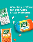 Tic Tac Wintergreen Breath Mints Bulk 12 Pack OnTheGo Refreshment 17 oz Each