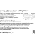 Doctor's Best Stabilized R-Lipoic Acid with BioEnhanced Na-RALA, Helps Support Glucose Metabolism and Energy Production* Non-GMO, Gluten Free, Vegan, 100 mg, 180 Count