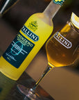 Pallini Limonzero NonAlcoholic Limoncello Gluten Free Vegan 500ml Zero Alcohol from Italy