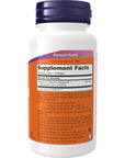 NOW Supplements, Ubiquinol 100 mg, High Bioavailability (the Active Form of CoQ10), 60 Softgels