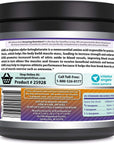 Amazing Formulas AAKG Arginine Alpha-Ketoglutarate 3500 Mg Per Serving 2.2 Lb Sports Supplement (Non-GMO) -Supports Synthesis of Proteins* -Supports Muscle Mass, Strength Gain & Endurance