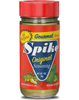 Spike Seasoning Gaylord Hauser 3 oz Salt