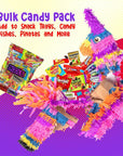 Assorted Candy Variety Pack  Individually Wrapped Party Candy Assortment  Candy For Every Occasion 32 Oz Variety Pack