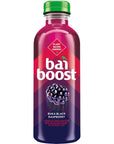 Bai Boost Buka Black Raspberry Antioxidant Infused Beverage 18 fl oz bottle Pack of 12