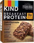 Kind Breakfast Bars Variety Packs 5