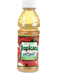 Tropicana 57178 100 Juice Apple 10oz Bottle 24Carton Packaging May Vary