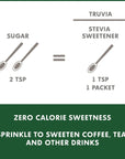 Truvia Original Calorie-Free Sweetener from the Stevia Leaf Spoonable (9.8 Ounce Stevia Jar)