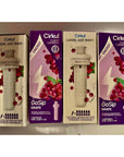 The Great Grape Cirkul GoSip Grape Flavor Cartridges 4 Pack Purple