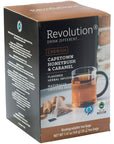 Revolution Tea CHERISH Capetown Honeybush - 20.00 Count