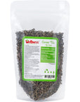 Wellness Loose Leaf Green Tea 740 oz 210g with Whole Flowers  Delightful Floral Aroma  Flavor AntioxidantRich Herbal Beverage for Wellness Relaxation  Enjoyment