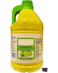 Lime Juice From Concentrate 1 Gallon 128 Oz