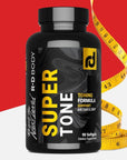 R+D Body Super Tone - Extreme CLA Supplement  -  90 Softgels