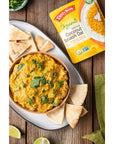 Tasty Bite Organic Coconut Squash Dal 10 Ounce Ready to Eat Microwavable Entree Vegan