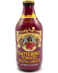 Bella Palermo Datterino Tomato Pasta Sauce Imported from Sicily Italy All Natural Gluten Free 115 oz