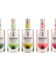 Pearsons Botanicals London Dry Non Alcoholic Gin Award Winning Vivacious and Lively Blend Non Alcoholic Spirits  Halal Low Sugar Vegan and GlutenFree Part of the Spirits of Virtue Range 700ml