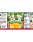 Native Forest Organic Pineapple Chunks 14 Ounce Cans Pack of 6