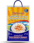 Maharani Indian Diabetic Basmati Rice - 5 Kilograms